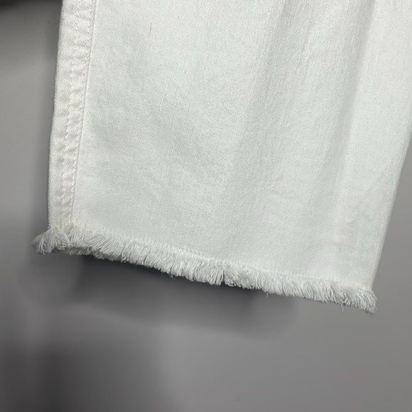 LOFT Plus Utility Skinny Crop Jeans - Picture 7 of 12